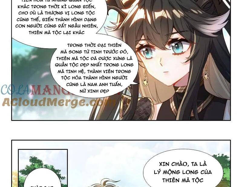 Chung Cực Đấu La Chap 558 - Next Chap 559