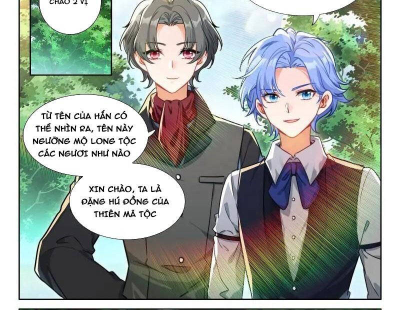 Chung Cực Đấu La Chap 558 - Next Chap 559