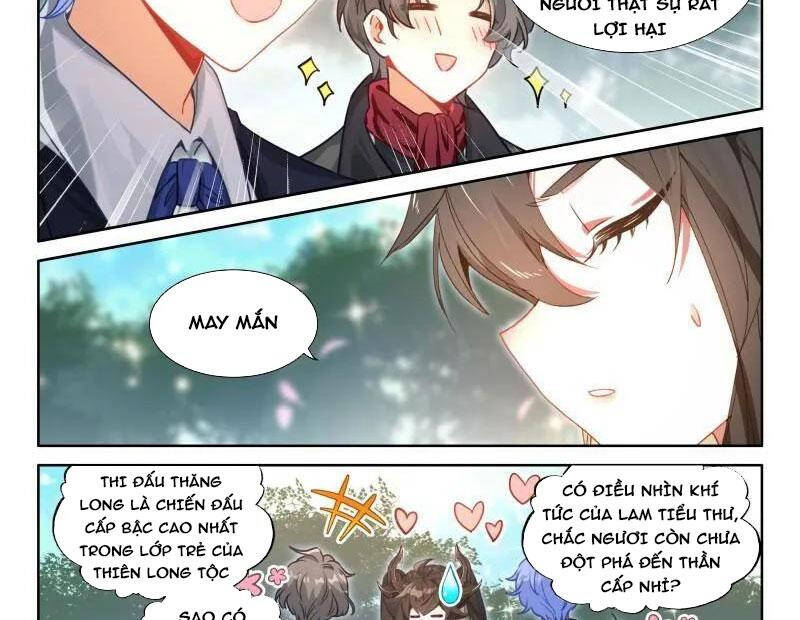 Chung Cực Đấu La Chap 558 - Next Chap 559