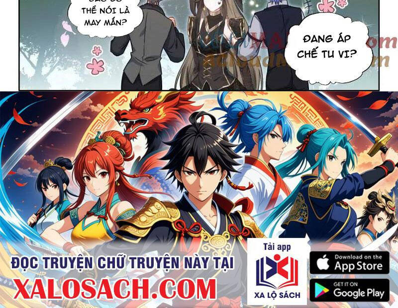 Chung Cực Đấu La Chap 558 - Next Chap 559