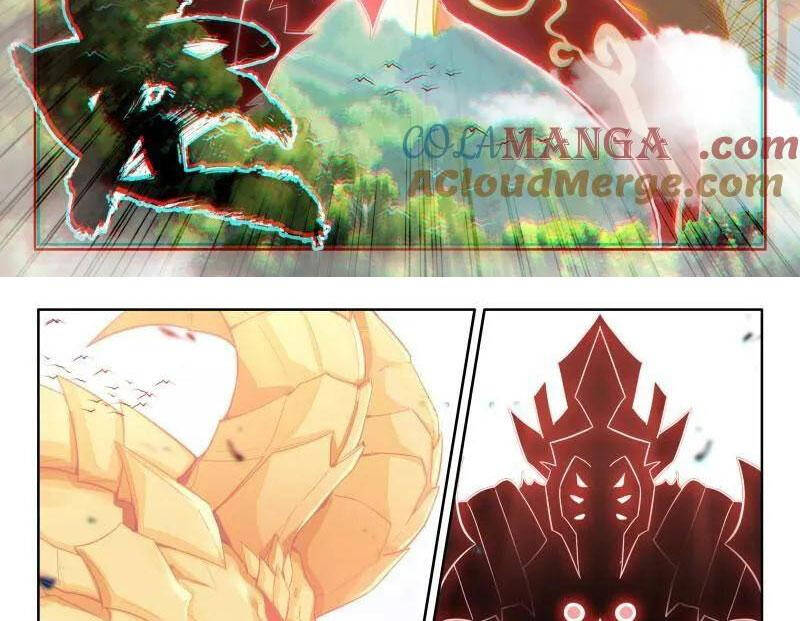 Chung Cực Đấu La Chap 558 - Next Chap 559