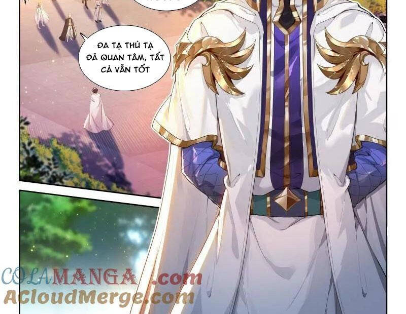 Chung Cực Đấu La Chap 558 - Next Chap 559