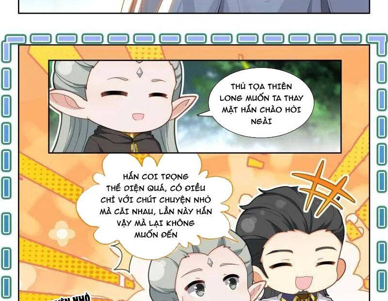 Chung Cực Đấu La Chap 558 - Next Chap 559