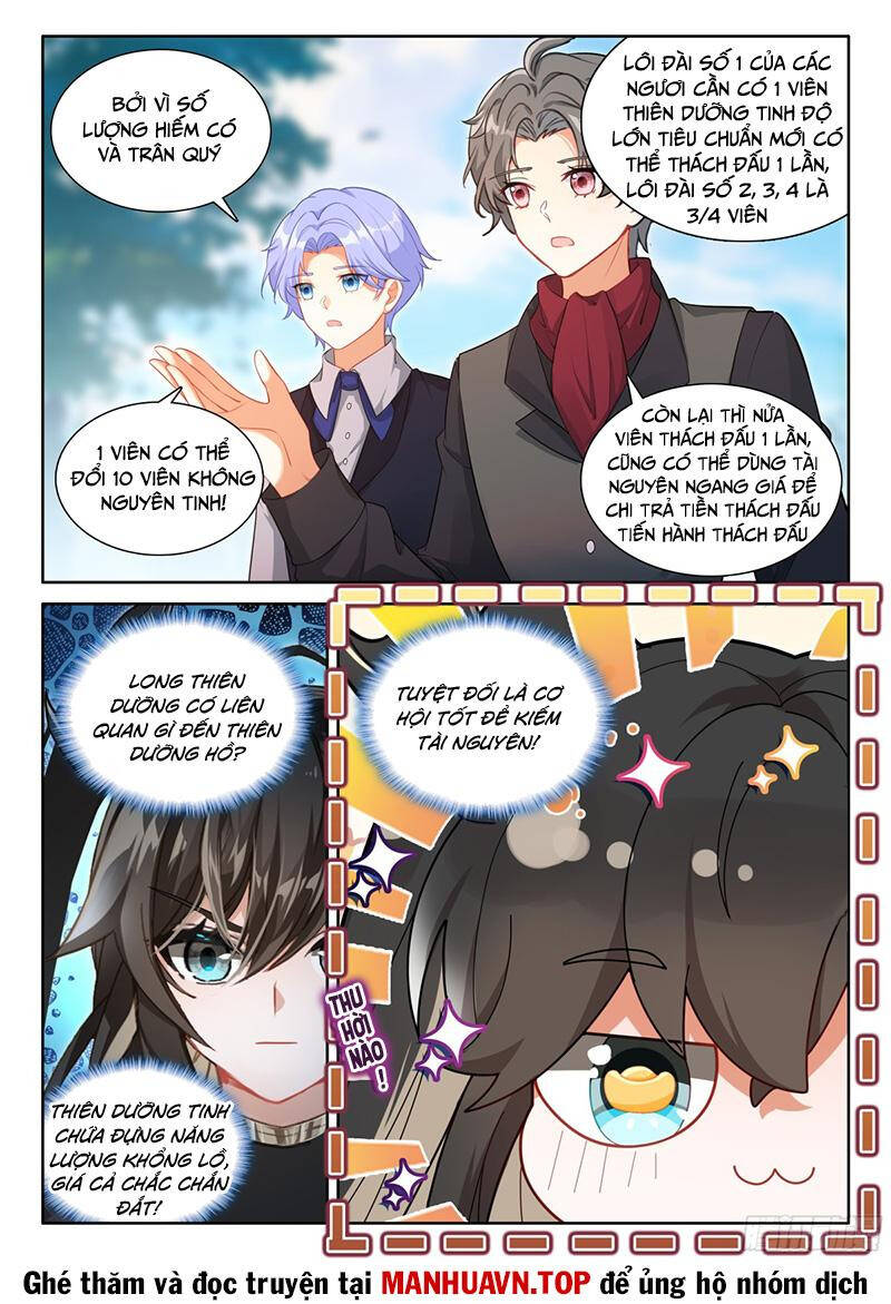 Chung Cực Đấu La Chap 559 - Next Chap 560
