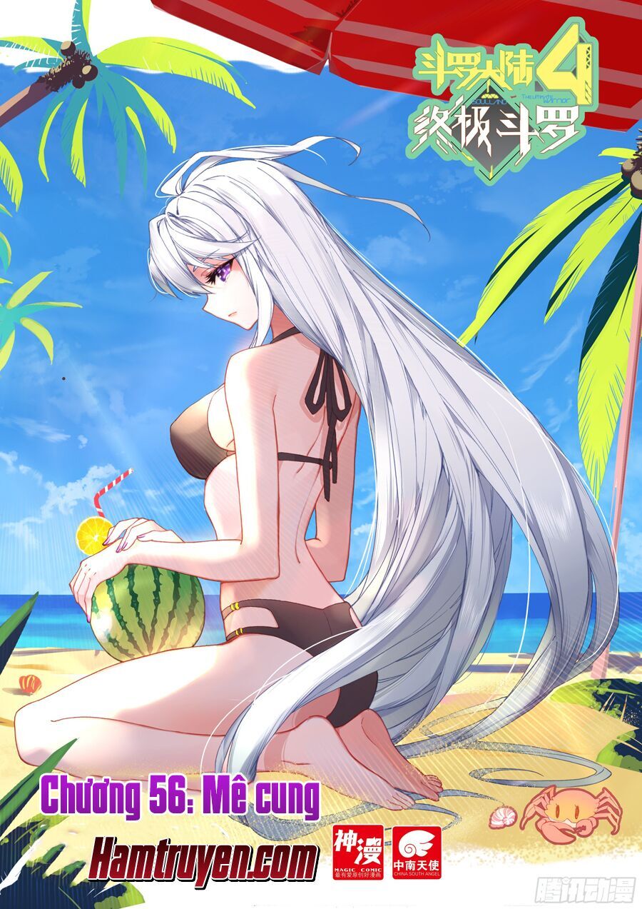 Chung Cực Đấu La Chap 56 - Next Chap 57
