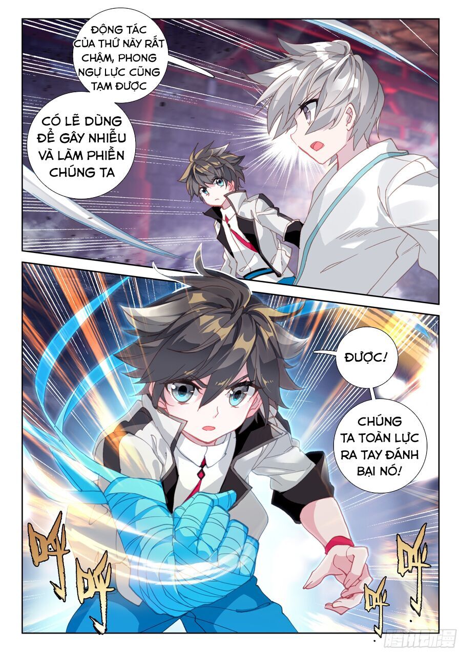 Chung Cực Đấu La Chap 56 - Next Chap 57