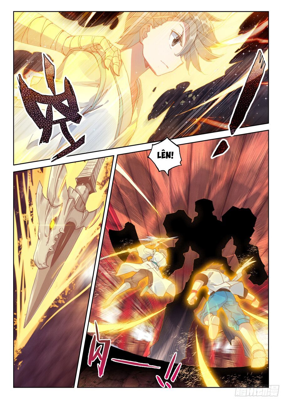 Chung Cực Đấu La Chap 56 - Next Chap 57