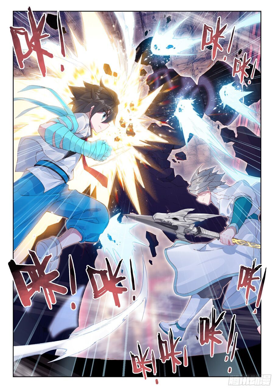 Chung Cực Đấu La Chap 56 - Next Chap 57