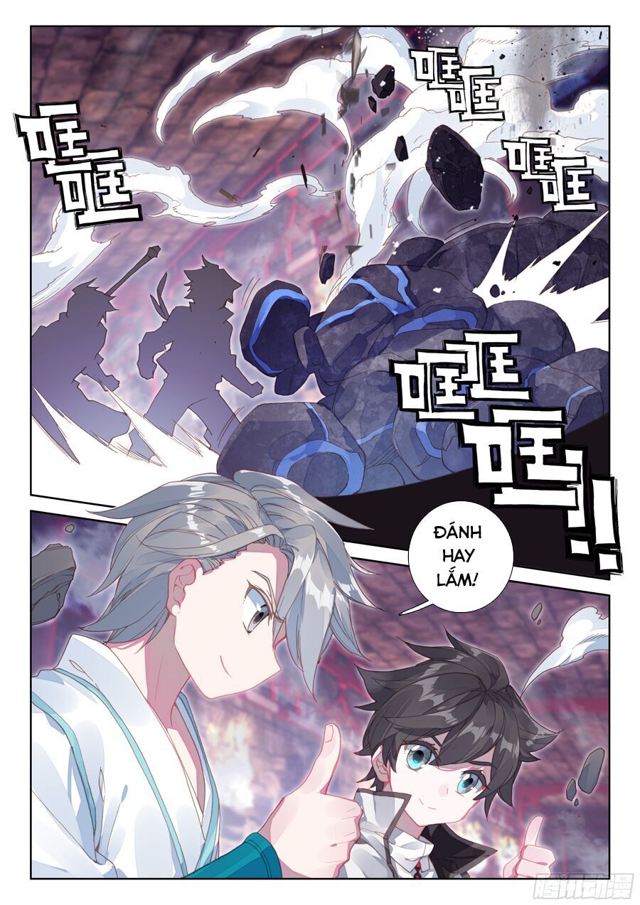Chung Cực Đấu La Chap 56 - Next Chap 57