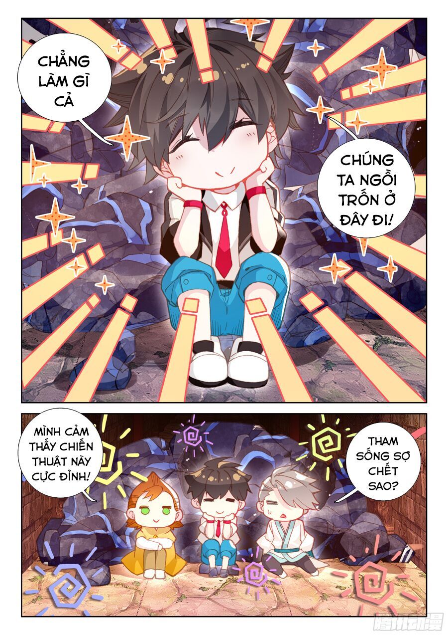 Chung Cực Đấu La Chap 56 - Next Chap 57