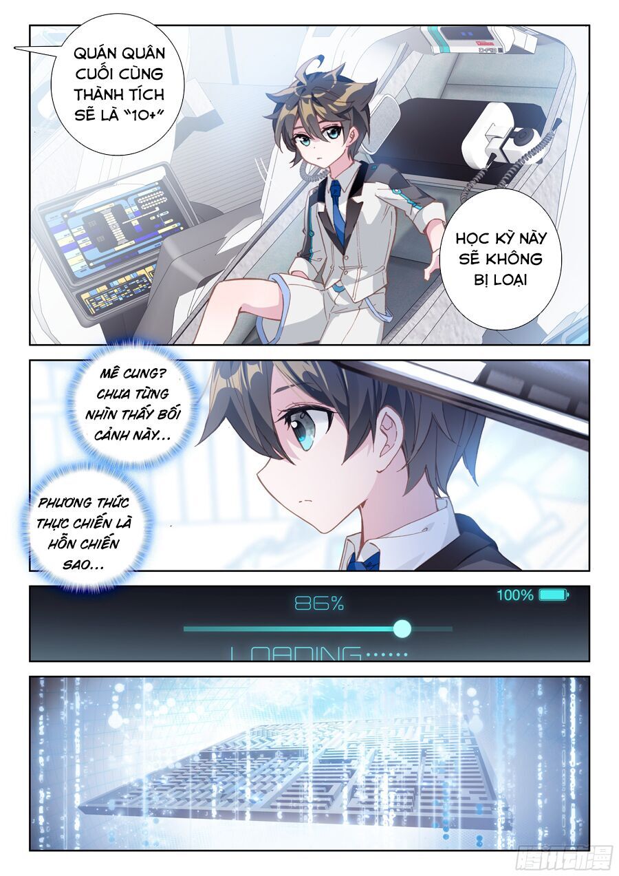 Chung Cực Đấu La Chap 56 - Next Chap 57