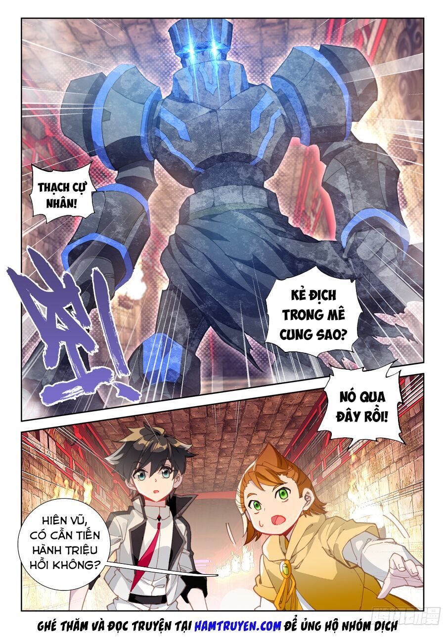 Chung Cực Đấu La Chap 56 - Next Chap 57