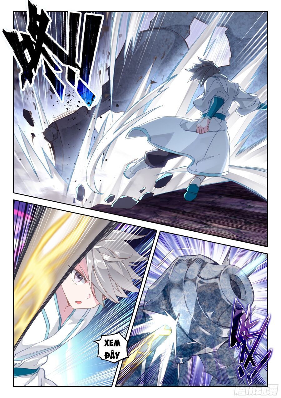 Chung Cực Đấu La Chap 56 - Next Chap 57