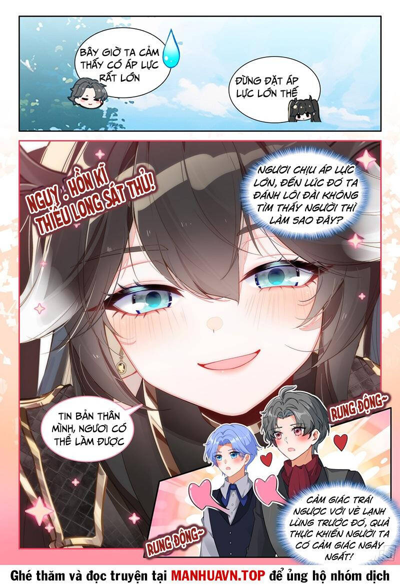 Chung Cực Đấu La Chap 560 - Next Chap 561