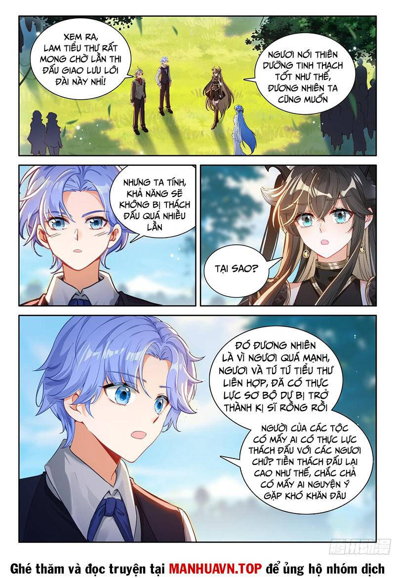 Chung Cực Đấu La Chap 560 - Next Chap 561