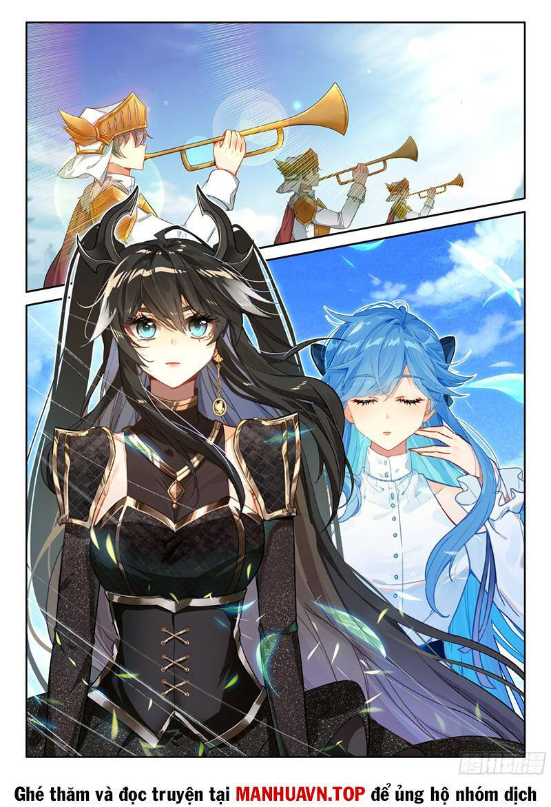 Chung Cực Đấu La Chap 560 - Next Chap 561