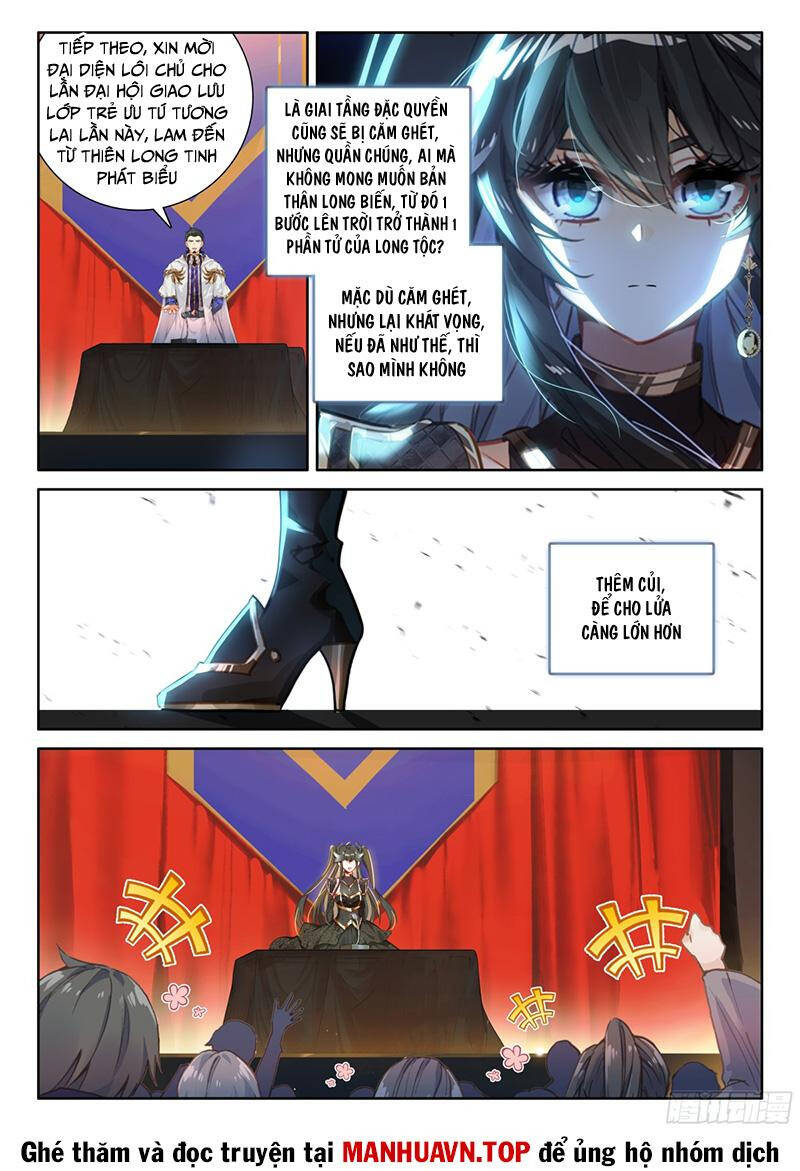 Chung Cực Đấu La Chap 560 - Next Chap 561