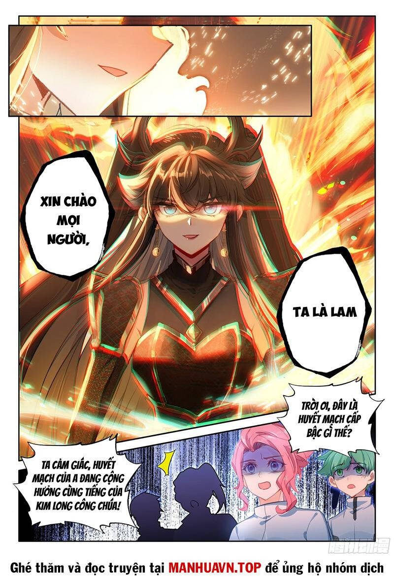 Chung Cực Đấu La Chap 560 - Next Chap 561