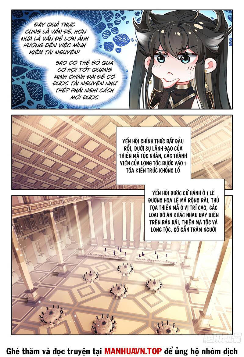Chung Cực Đấu La Chap 560 - Next Chap 561