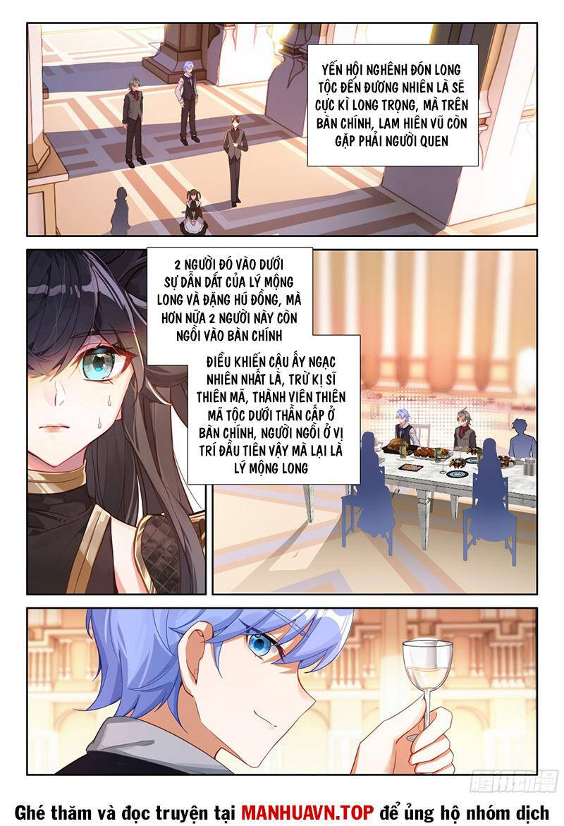 Chung Cực Đấu La Chap 560 - Next Chap 561