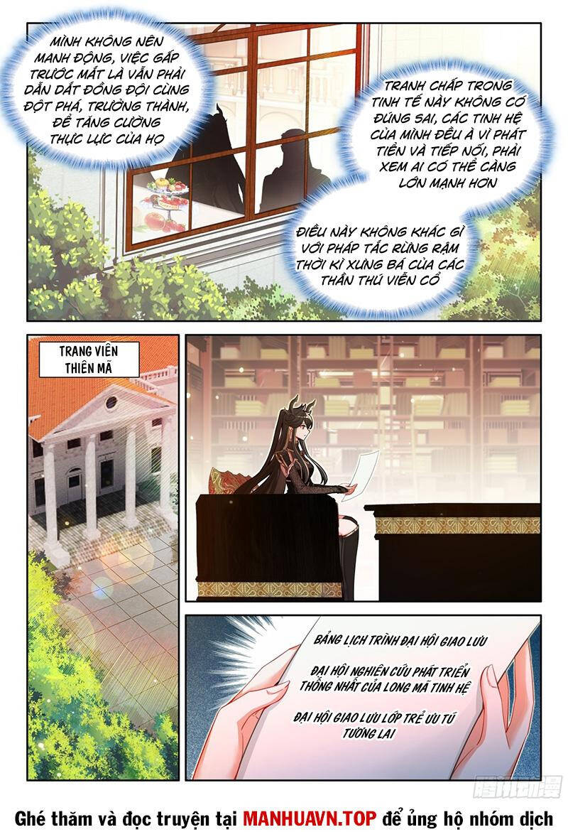 Chung Cực Đấu La Chap 560 - Next Chap 561