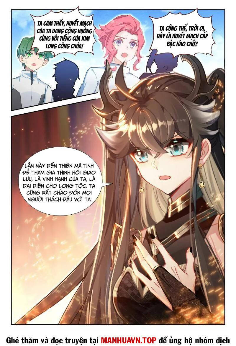 Chung Cực Đấu La Chap 561 - Next Chap 562