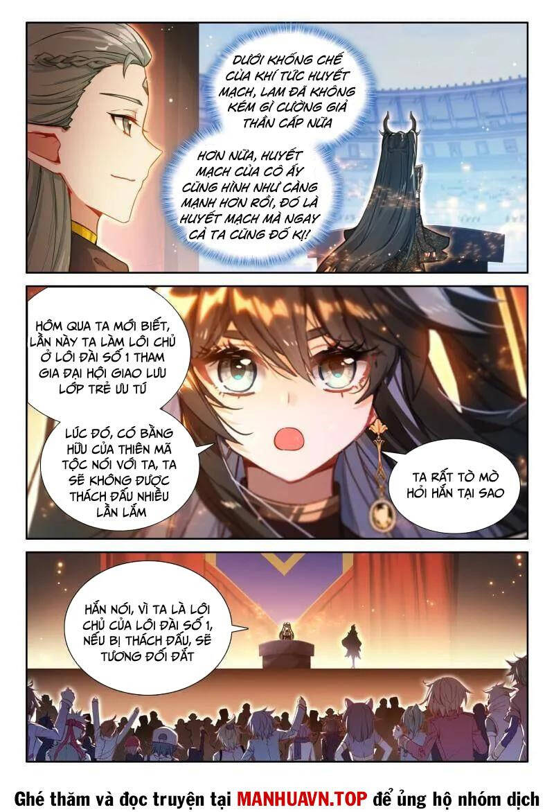 Chung Cực Đấu La Chap 561 - Next Chap 562