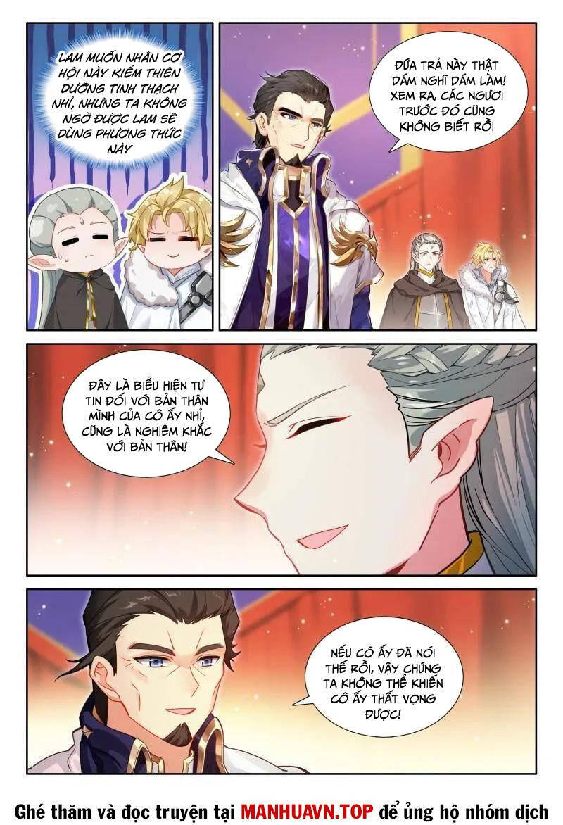 Chung Cực Đấu La Chap 561 - Next Chap 562