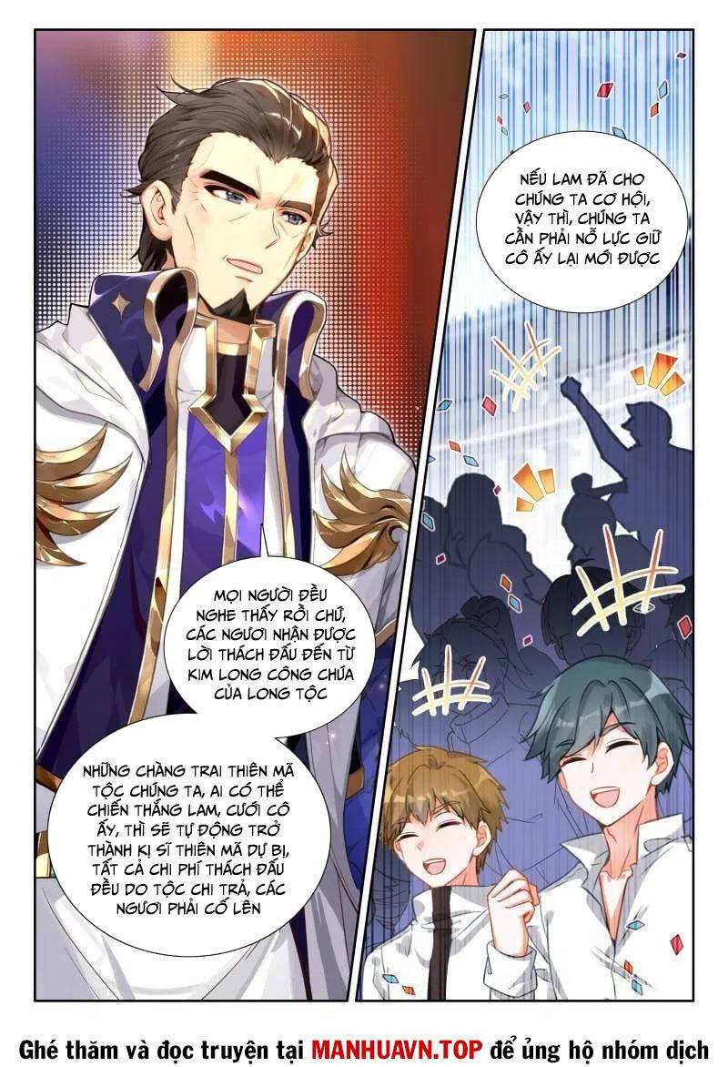 Chung Cực Đấu La Chap 561 - Next Chap 562