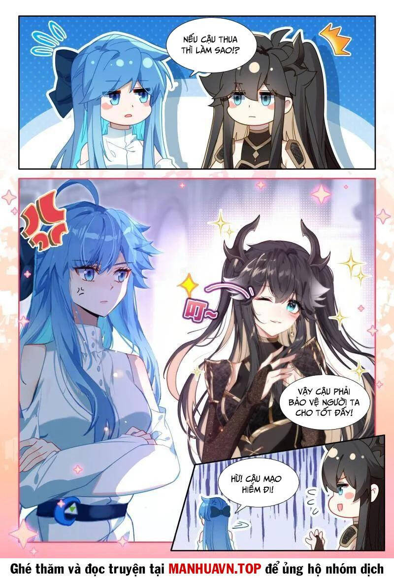 Chung Cực Đấu La Chap 561 - Next Chap 562