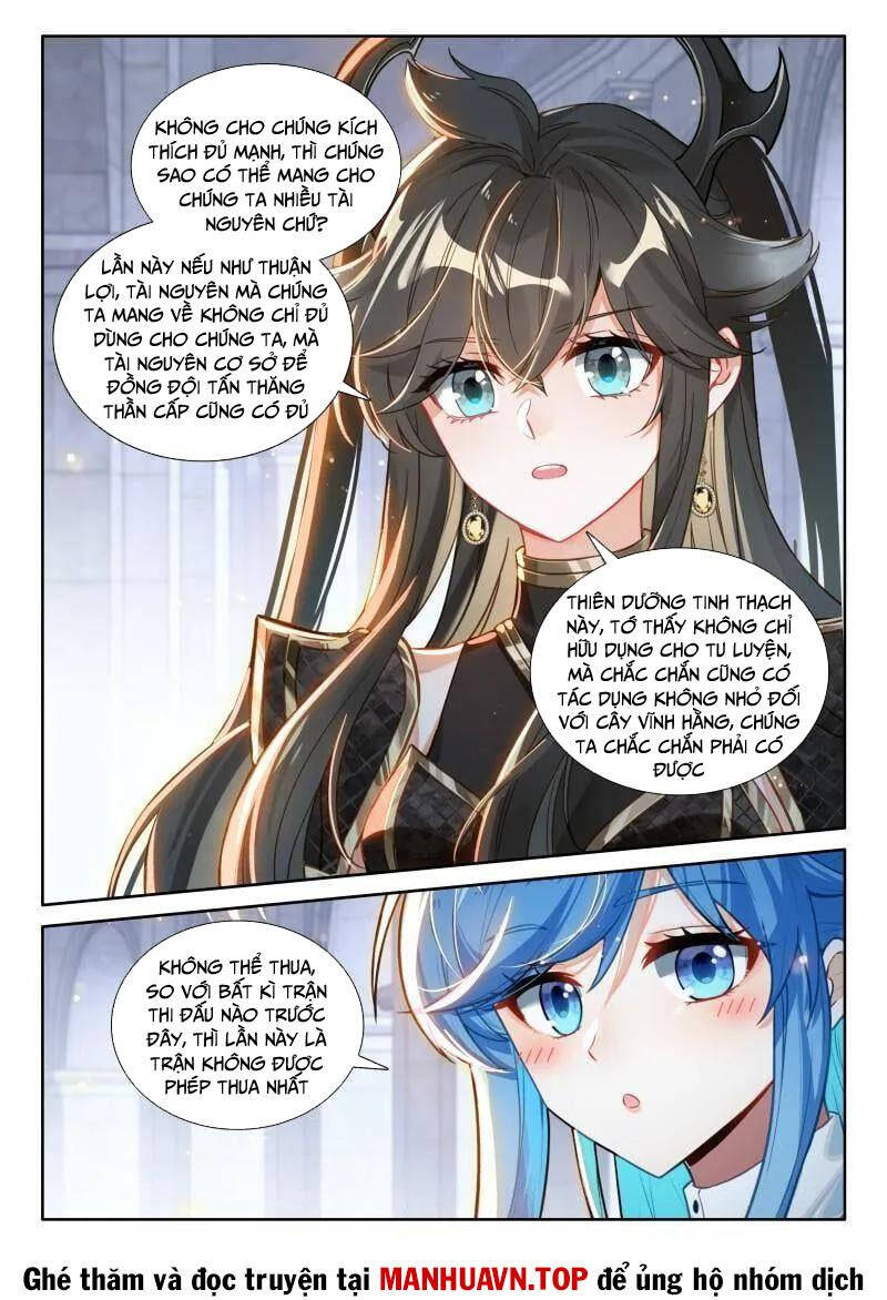 Chung Cực Đấu La Chap 561 - Next Chap 562