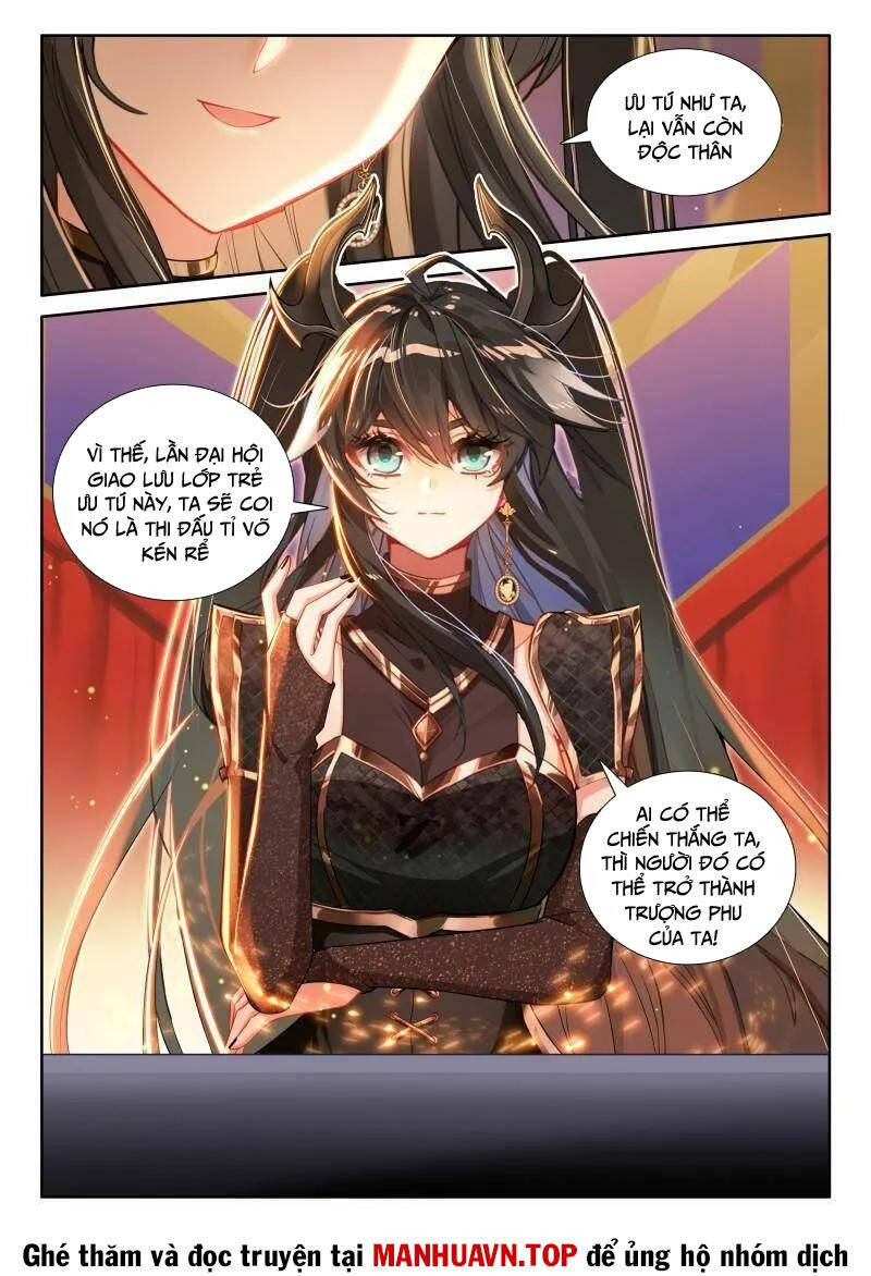Chung Cực Đấu La Chap 561 - Next Chap 562