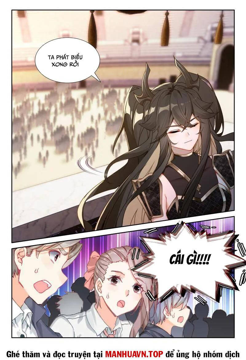 Chung Cực Đấu La Chap 561 - Next Chap 562