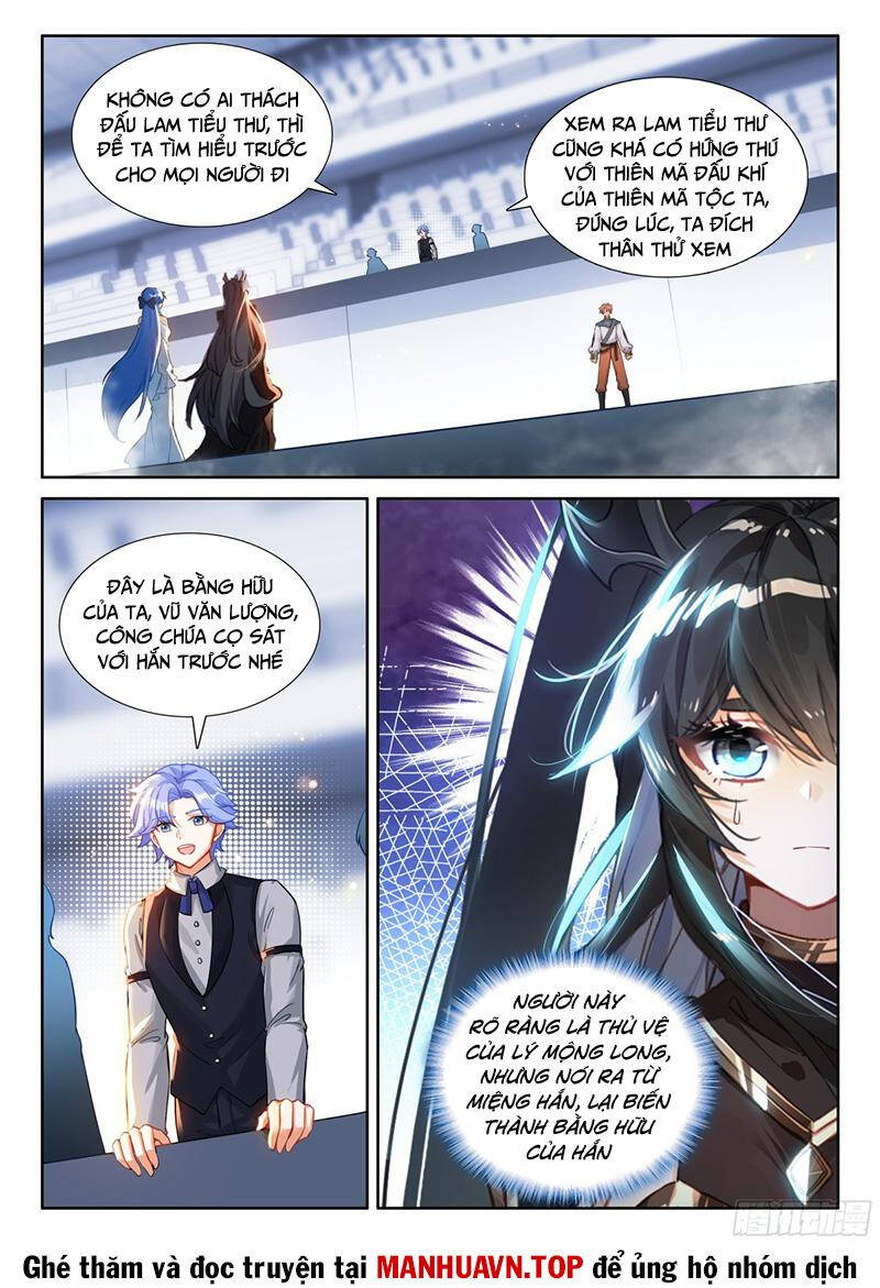 Chung Cực Đấu La Chap 562 - Next Chap 563