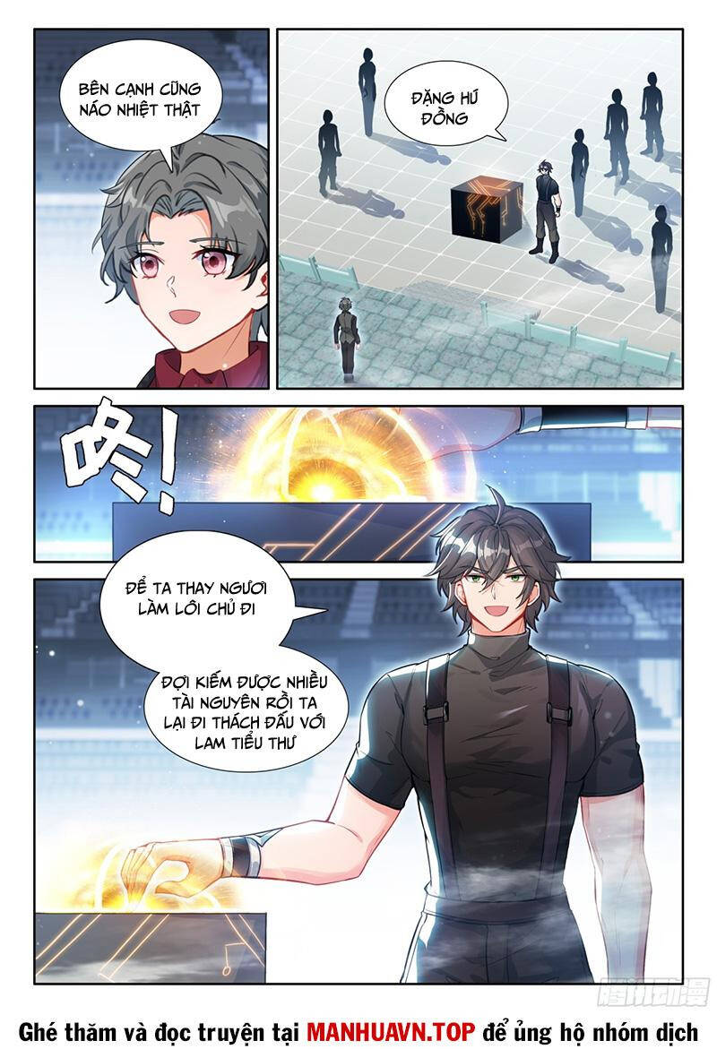 Chung Cực Đấu La Chap 562 - Next Chap 563