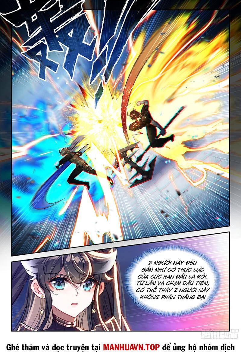 Chung Cực Đấu La Chap 562 - Next Chap 563