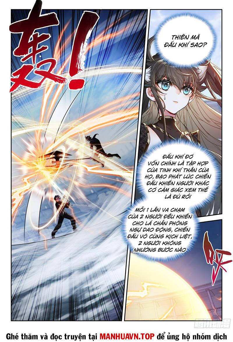 Chung Cực Đấu La Chap 562 - Next Chap 563