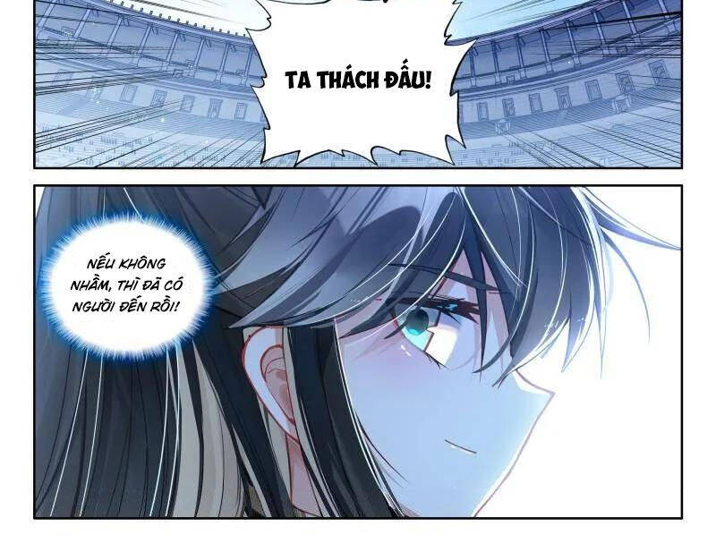 Chung Cực Đấu La Chap 564 - Next Chap 565