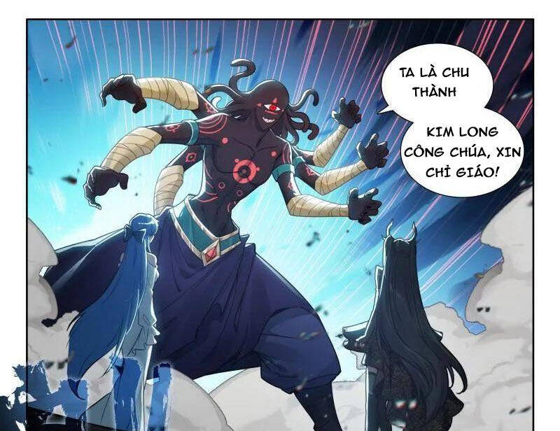 Chung Cực Đấu La Chap 564 - Next Chap 565