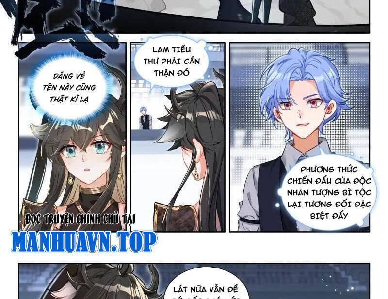 Chung Cực Đấu La Chap 564 - Next Chap 565
