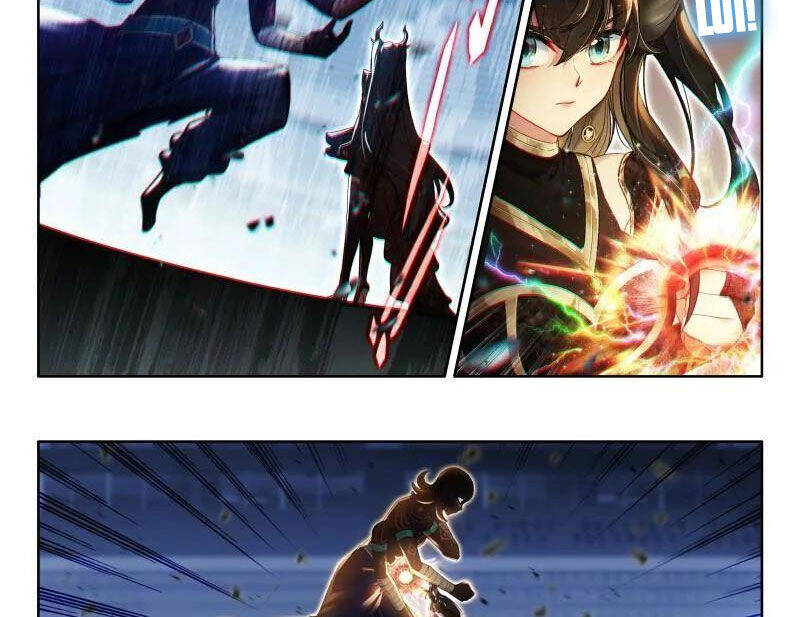 Chung Cực Đấu La Chap 564 - Next Chap 565