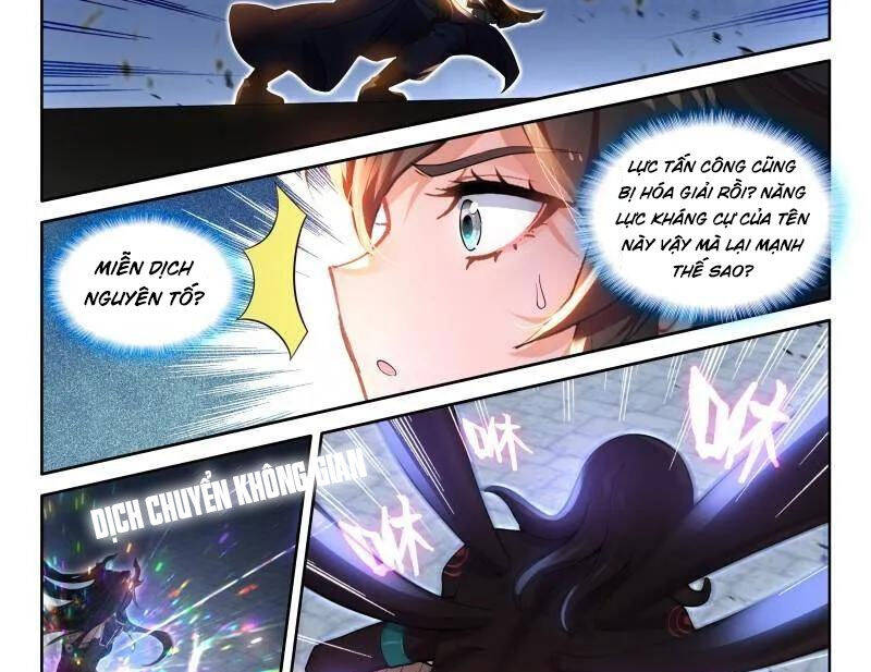Chung Cực Đấu La Chap 564 - Next Chap 565