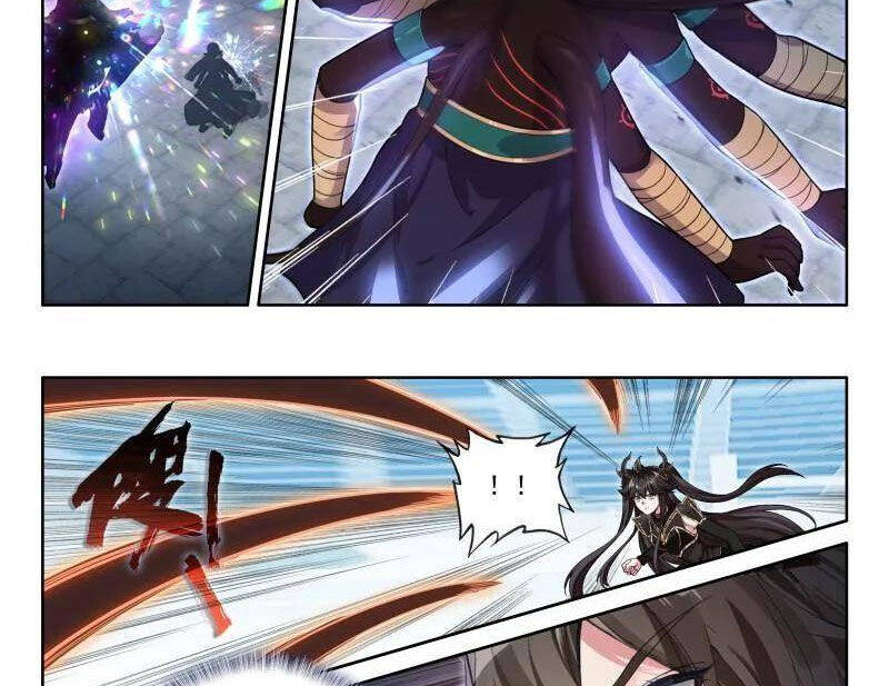 Chung Cực Đấu La Chap 564 - Next Chap 565