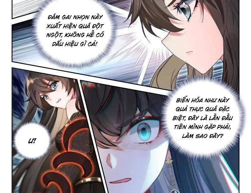 Chung Cực Đấu La Chap 564 - Next Chap 565