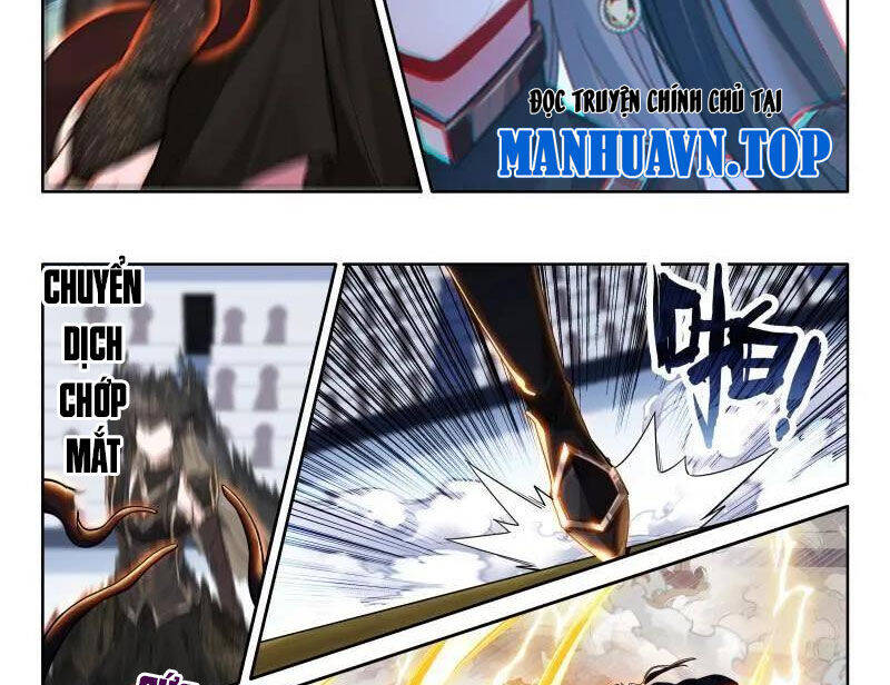 Chung Cực Đấu La Chap 564 - Next Chap 565
