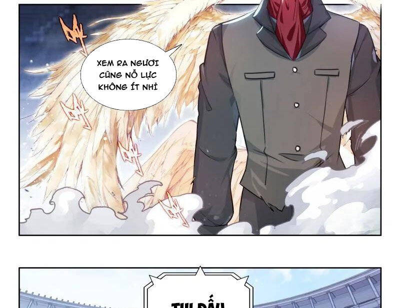 Chung Cực Đấu La Chap 564 - Next Chap 565