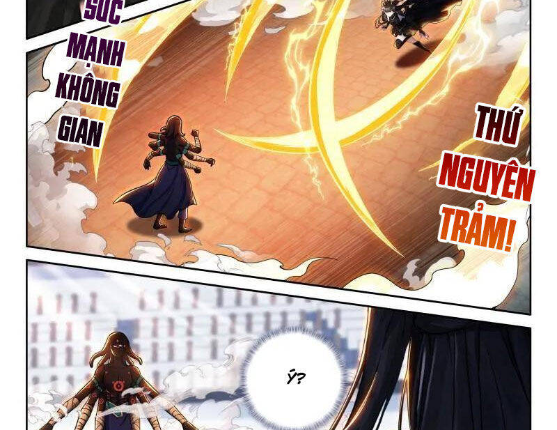 Chung Cực Đấu La Chap 564 - Next Chap 565
