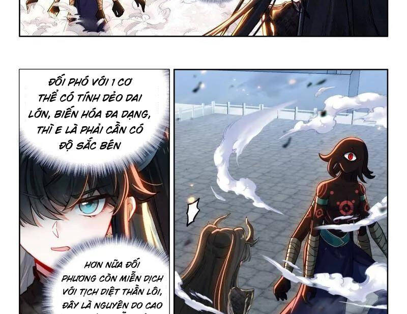 Chung Cực Đấu La Chap 564 - Next Chap 565