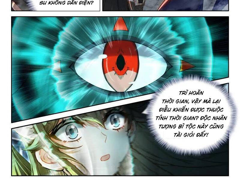 Chung Cực Đấu La Chap 564 - Next Chap 565