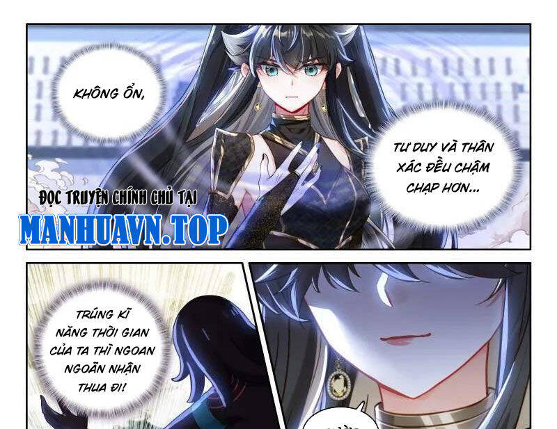 Chung Cực Đấu La Chap 564 - Next Chap 565